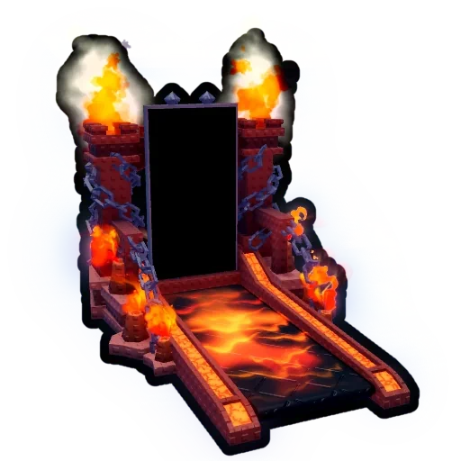 Demonic Treadmill